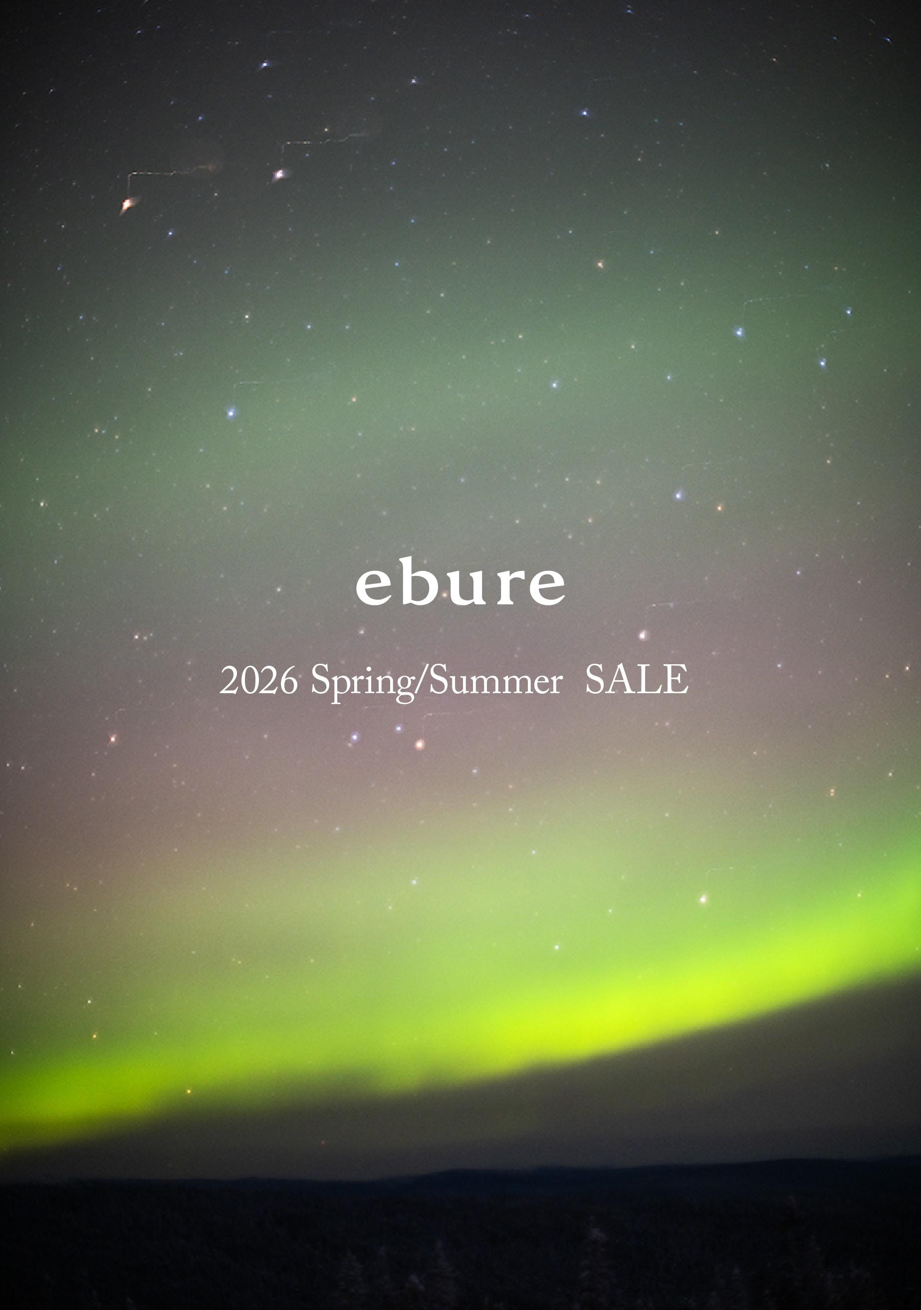 News | ebure(エブール)